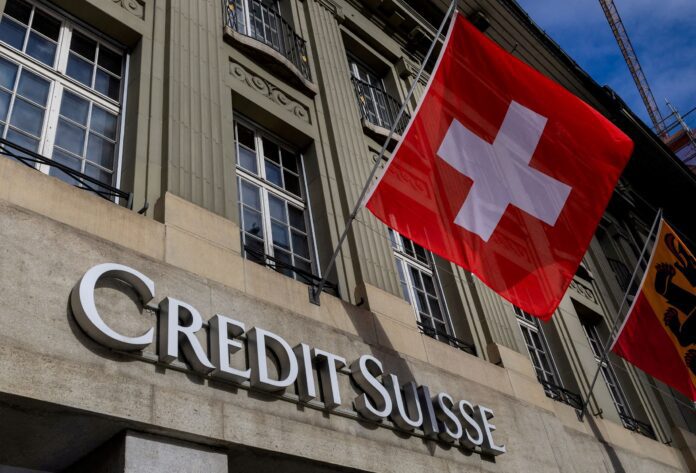 credit suisse Kredi Svis