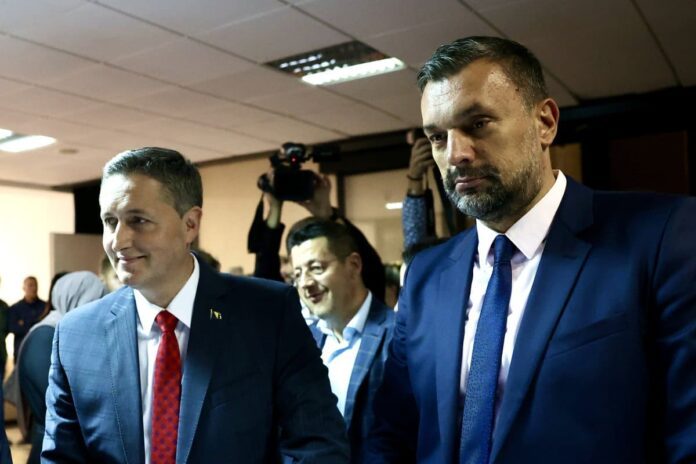 Bećirović konakovic 1