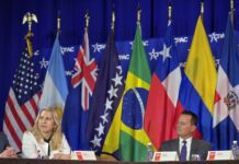 Cvijanović: Izuzetno zadovoljstvo što sam važnim učesnicima Konferencije objasnila zašto je BiH posljednja kolonija u Evropi