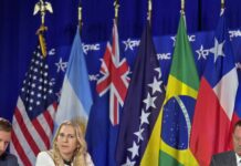 Cvijanović: Republika Srpska namjerava da nastavi dobru saradnju sa Vašingtonom