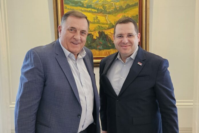 Dodik i Kovačević