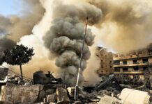 Novi talas napada IDF-a u Bejrutu, eksplozija u Teheranu – IRGC saopštio da ima potpunu kontrolu nad Ormuskim moreuzom