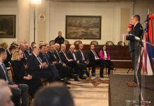 Flin: Mnoge sličnosti između Amerike i Republike Srpske