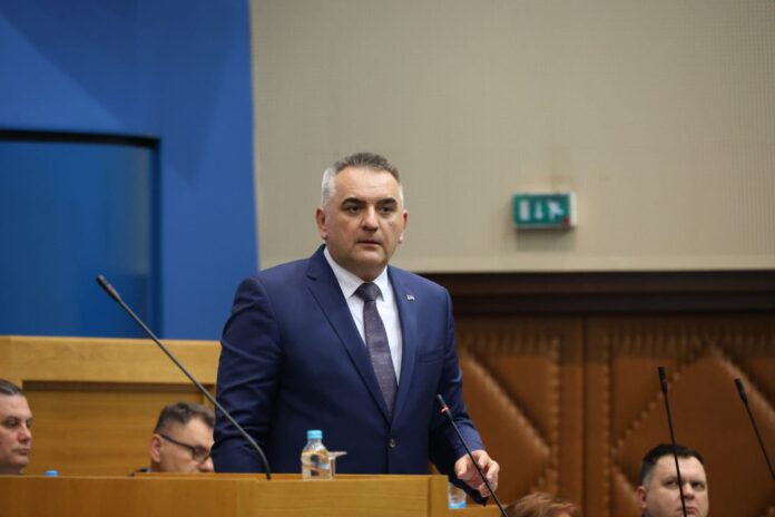 Minic Savo Skupstina sjednica 3