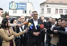 Minić: Bećirović i Konaković urušavaju BiH