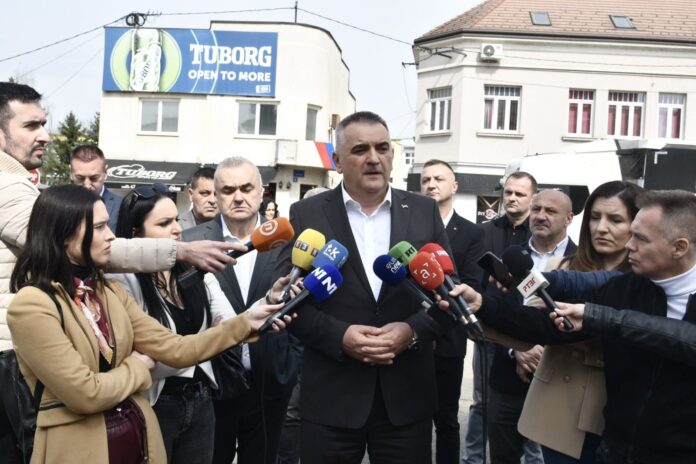 Minic i Stevanovic sa prevoznicima 1