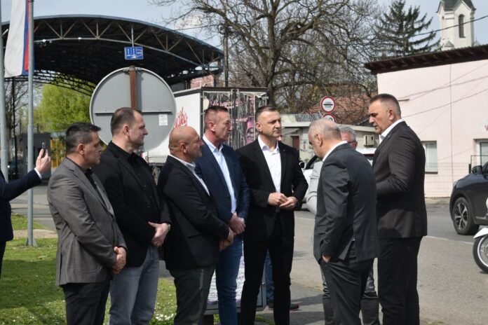 Minic i Stevanovic sa prevoznicima