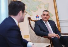Minić sa Delmasom: Vlada Srpske biće pouzdan partner Francuskoj razvojnoj agenciji