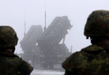 Presretnuta i druga iranska balistička raketa u turskom vazdušnom prostoru