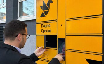 „Pošte Srpske“: Posredstvom paketomata do pošiljke u bilo koje vrijeme