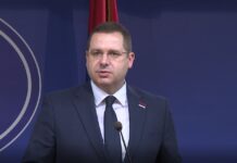 Kovačević: Podrška novoj vladi, ne dozvoliti nikome da ugrožava poziciju Republike Srpske