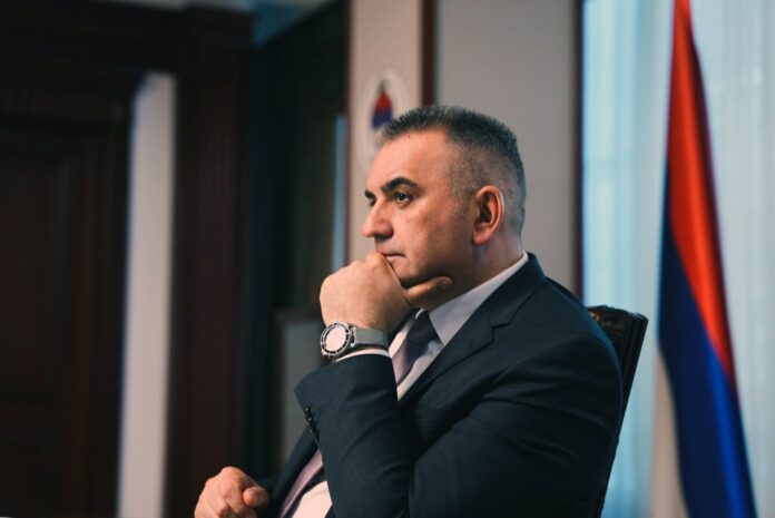 Savo Minic Vlada sjednica