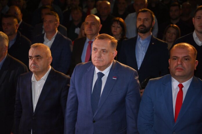 Stevanovic Dodik Ivanovic Zvornik
