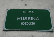 Odbor za zaštitu prava Srba: Nazivi ulica u Sarajevu vrijeđaju srpske i jevrejske žrtve