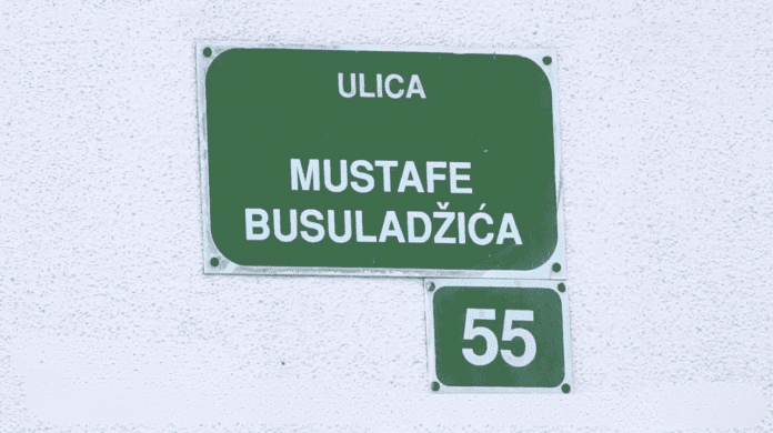 Ulica Mustafe Busuladžića 55