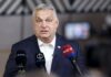 Orban: Mađar stavlja djecu na milost i nemilost rodnog lobija