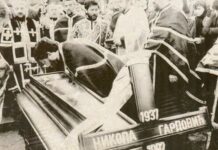 Prošle 34 godine od ubistva Nikole Gardovića