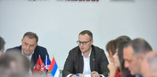 Savić: Borimo se da Bijeljina bude uspješan grad