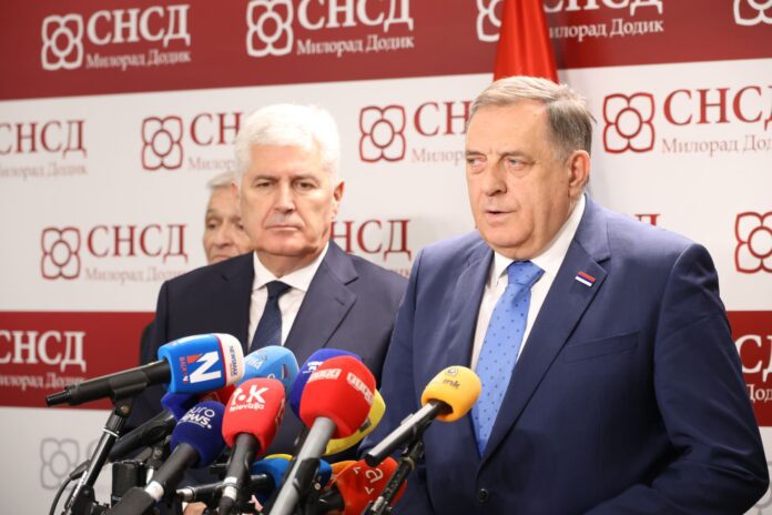 Čovic i Dodik SNSD HDZ BL 4
