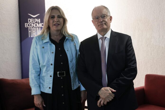 Cvijanovic predsjednik Grcke Tasulas