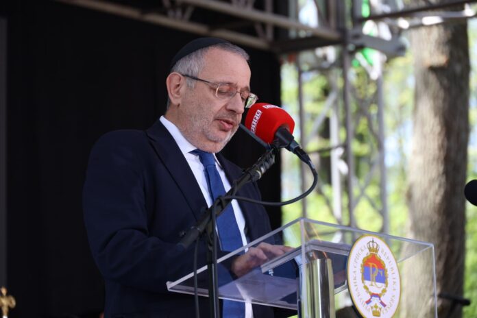Dan sjećanja DG Isak Asiel 1