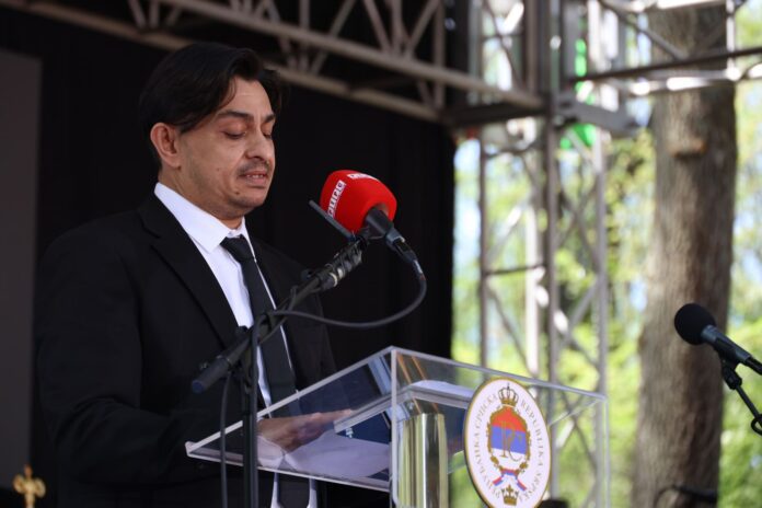 Dan sjećanja DG Milos Ackovic 2
