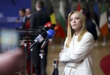 Meloni: Rim suspendovao automatsko produženje sporazuma sa Izraelom