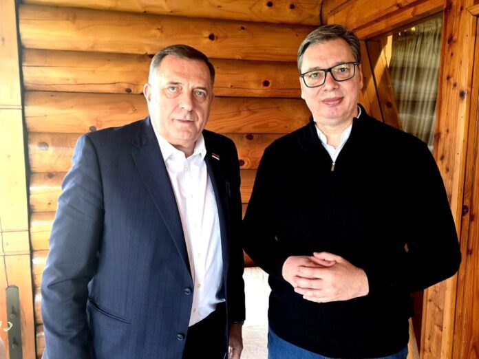 Dodik Vucic april 26