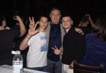 Dodik: Ništa ljepše od provoda sa unucima