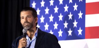 Sin američkog predsjednika Donalda Trampa stiže u Republiku Srpsku