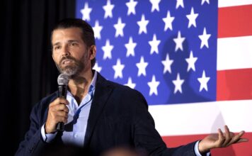 Sin američkog predsjednika Donalda Trampa stiže u Republiku Srpsku