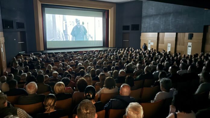 Film dr Lazic