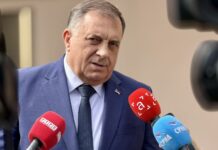 Dodik: Konakovićeva pisma američkom univerzitetu ništa ne mogu da promijene