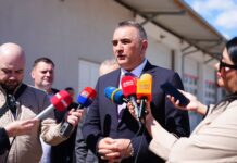 Minić: Više ne smije biti odlaganja radova na dionici auto-puta od Rače do Bijeljine