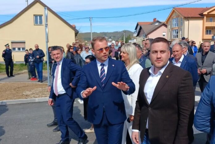 Stanivukovic most na Cesmi