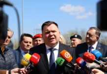 Budimir: Policija spriječila da politička kriza preraste u bezbjednosnu