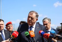 Dodik: Republika Srpska danas je jedan od najbezbjednijih prostora