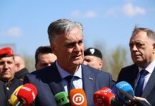 Karan: Republika Srpska najveći izvor snage naše policije