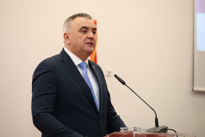 Svečanost Dan Policije Minic
