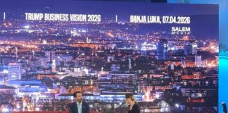 Tramp Mlađi: Demokratija se ovdje često koristi kao oružje za stvaranje problema