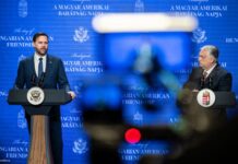 Vens: Sramotno miješanje Brisela u izborni proces u Mađarskoj