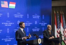 Vens: Brisel želi da uništi mađarsku ekonomiju jer mrzi Orbana