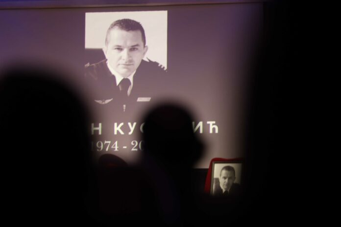 Boban Kusturic komemoracija