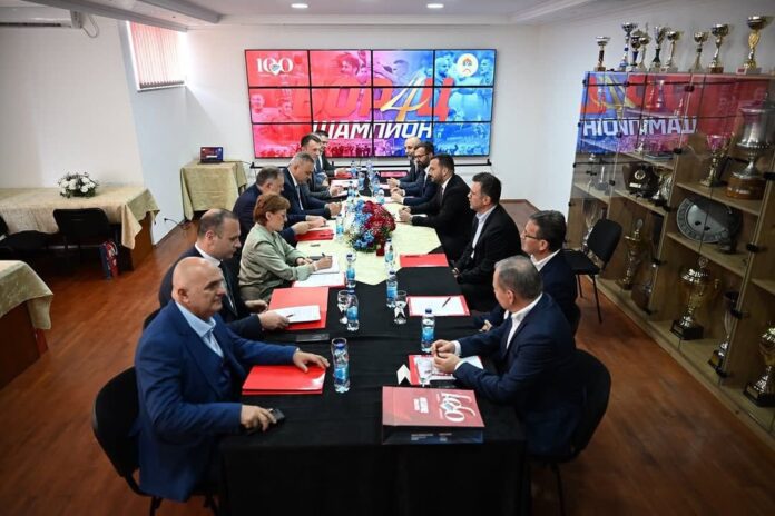 Borac Dodik Minic