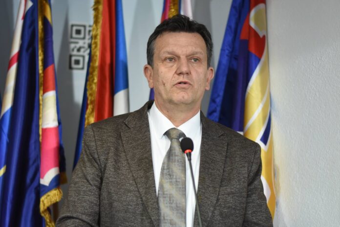 Branko Blanuša Glavni odbor