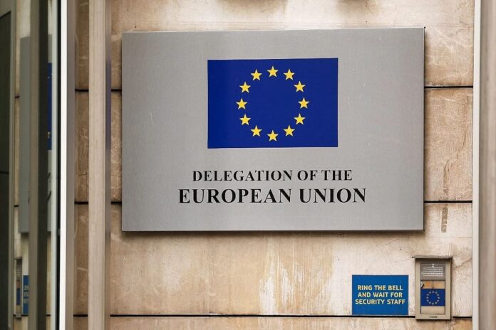 Delegacija EU u Sarajevu 2