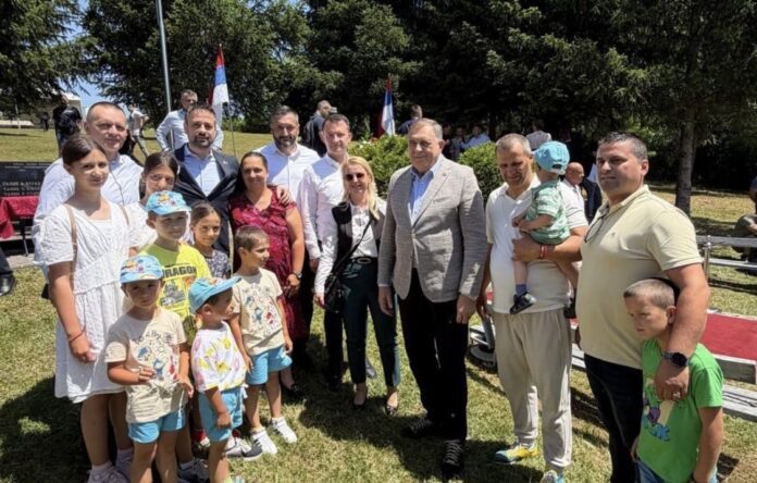 Dodik porodica Maric