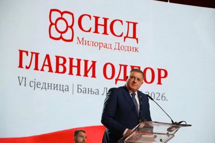 Glavni odbor SNSD-a Dodik