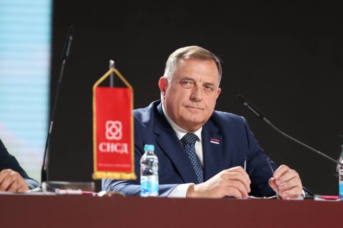 Glavni odbor SNSD-a Dodik Milorad 2