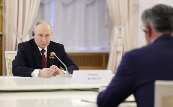 Karan Dodik Putin 6